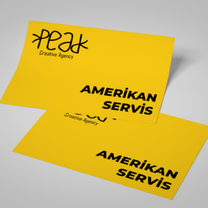 Amerikan Servis Peak Reklam Bursa Matbaa Promosyon Tabela Web Tasarım Sosyal Medya