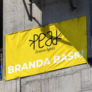 Branda Baskı , Dijital Baskı Açık Hava, Peak Reklam Bursa