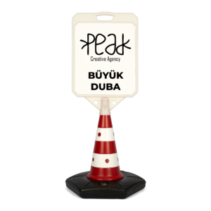 Büyük Duba , Dubalar Açık Hava, Peak Reklam Bursa