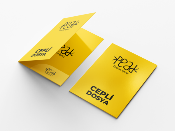 Cepli Dosya Peak Reklam Bursa Matbaa Promosyon Tabela Web Tasarım Sosyal Medya