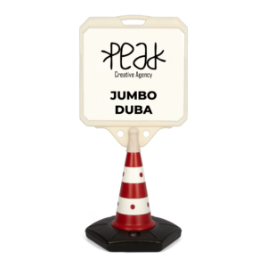 Jumbo Duba , Dubalar Açık Hava, Peak Reklam Bursa