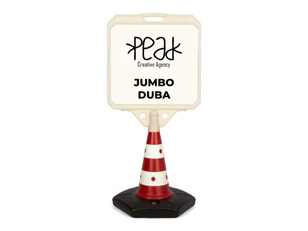 Jumbo Duba , Dubalar Açık Hava, Peak Reklam Bursa