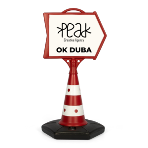 Ok Duba , Dubalar Açık Hava, Peak Reklam Bursa
