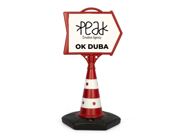 Ok Duba , Dubalar Açık Hava, Peak Reklam Bursa