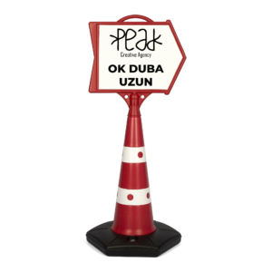 Ok Duba Uzun , Dubalar Açık Hava, Peak Reklam Bursa