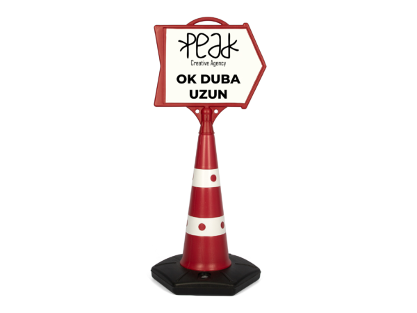 Ok Duba Uzun , Dubalar Açık Hava, Peak Reklam Bursa