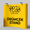 Örümcek Stand , Display Ürünleri Açık Hava, Peak Reklam Bursa