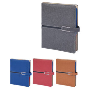 Peak Creative Bursa Promosyon Ajandalar ve Organizerler Termo Deri Organizer 17 x 23 cm