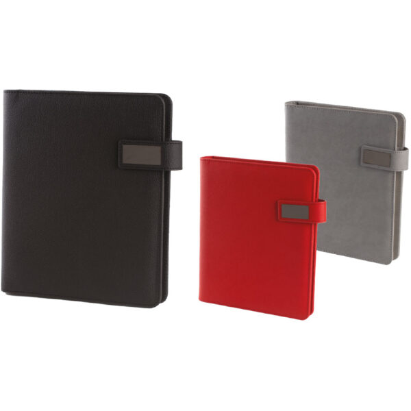 Peak Creative Bursa Promosyon Ajandalar ve Organizerler Termo Deri Organizer (17x21 cm)