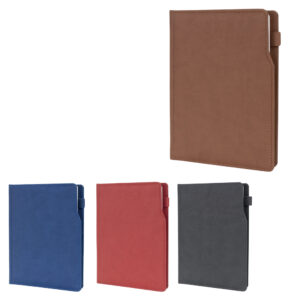 Peak Creative Bursa Promosyon Ajandalar ve Organizerler Termoderi Kapaklı Ajanda