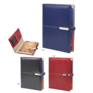 Peak Creative Bursa Promosyon Ajandalar ve Organizerler Termoderi Kapaklı Organizer