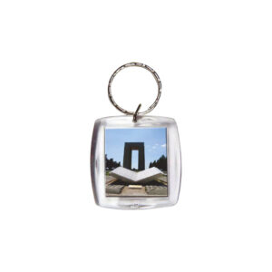 Peak Creative Bursa Promosyon Anahtarlık ve Rozetler Çift Taraflı Akrilik Anahtarlık