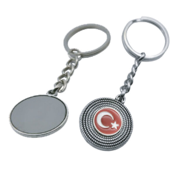 Peak Creative Bursa Promosyon Anahtarlık ve Rozetler Metal Anahtarlık