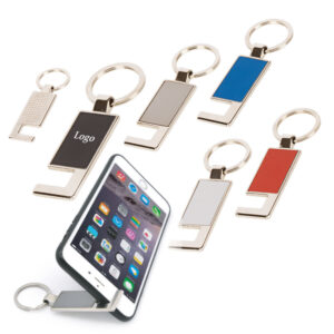 Peak Creative Bursa Promosyon Anahtarlık ve Rozetler Metal Telefon Standı Anahtarlık