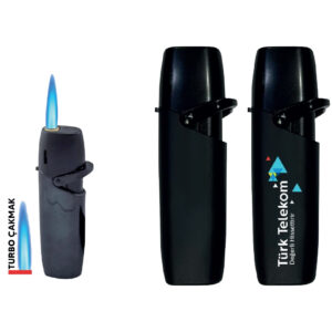 Peak Creative Bursa Promosyon Çakmaklar - Kibritler Metal Rüzgar Çakmağı