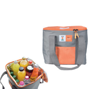 Peak Creative Bursa Promosyon Çanta ve Toplantı Bloknotları Kumaş Termos Çanta