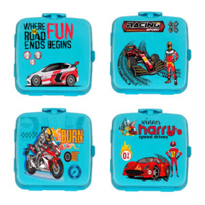 Peak Creative Bursa Promosyon Çocuk Ürünleri Beslenme Kabı - Erkek