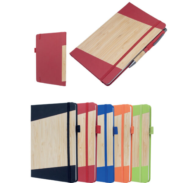 Peak Creative Bursa Promosyon Defterler A5 Sert Kapaklı Defter 14