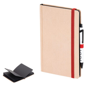 Peak Creative Bursa Promosyon Defterler Kraft Sert Kapak Defter ( 13 x 21 cm )