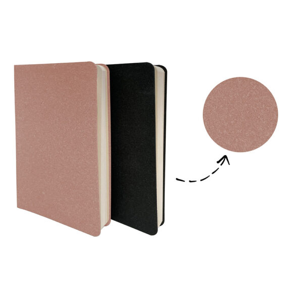 Peak Creative Bursa Promosyon Defterler Salpa Deri Defter ( 13x21 cm )