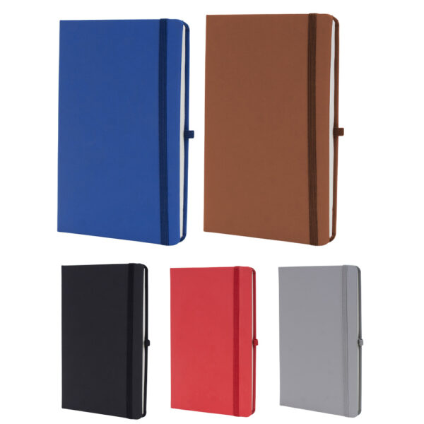 Peak Creative Bursa Promosyon Defterler Termo Deri Defter 13 x 21 cm