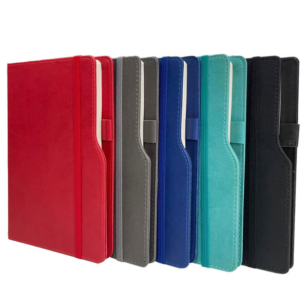 Peak Creative Bursa Promosyon Defterler Termoderi Kapaklı Defter ( 13 x 21 cm )