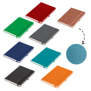Peak Creative Bursa Promosyon Defterler Termoderi Kapaklı Defter ( 13 x 21 cm )