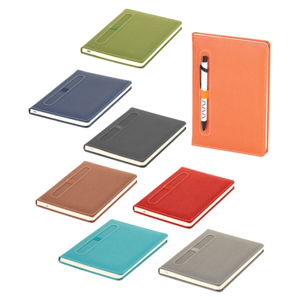 Peak Creative Bursa Promosyon Defterler Termoderi Kapaklı Defter ( 15 x 21 cm )