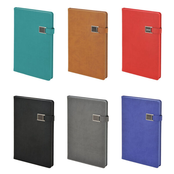 Peak Creative Bursa Promosyon Defterler Termoderi Kapaklı Defter