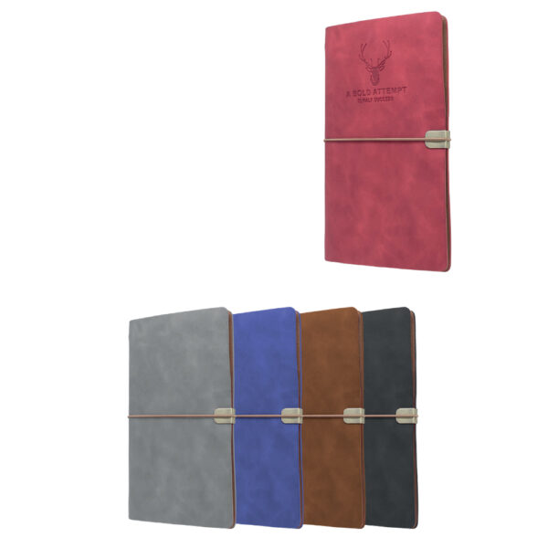 Peak Creative Bursa Promosyon Defterler Yumuşak Kapak Defter 12 x 20 cm