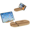 Peak Creative Bursa Promosyon Doğa Dostu Ürünler Bambu Masaüstü Telefon ve Tablet Standı
