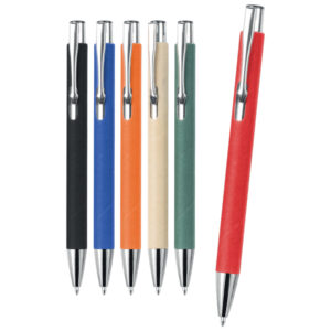 Peak Creative Bursa Promosyon Doğa Dostu Ürünler Basmalı Tükenmez Kalem