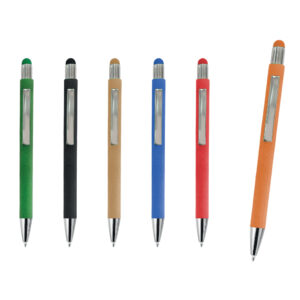 Peak Creative Bursa Promosyon Doğa Dostu Ürünler Touchpen Tükenmez Kalem