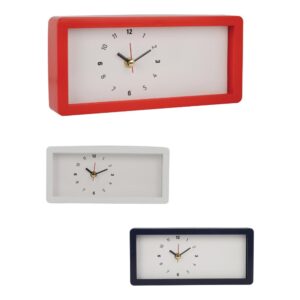 Peak Creative Bursa Promosyon Duvar Saatleri Plastik Duvar/Masa Saati