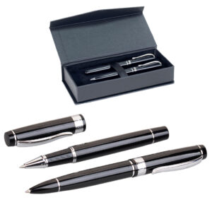 Peak Creative Bursa Promosyon Kalem Setleri Roller Tükenmez Kalem Seti