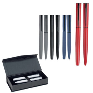 Peak Creative Bursa Promosyon Kalem Setleri Roller ve Tükenmez Kalem Seti