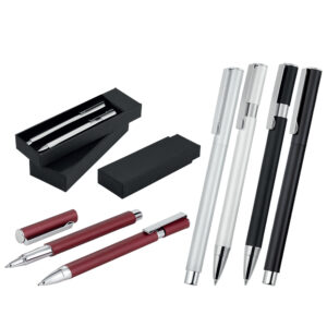 Peak Creative Bursa Promosyon Kalem Setleri Roller ve Tükenmez Kalem Seti