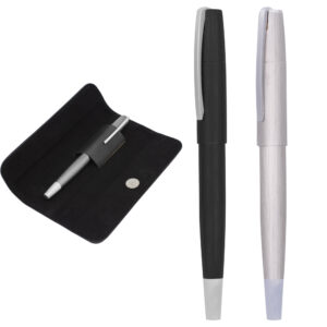 Peak Creative Bursa Promosyon Kalem Setleri Tekli Kılıflı Roller Kalem