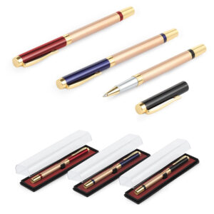 Peak Creative Bursa Promosyon Kalem Setleri Tekli Roller Kalem Seti