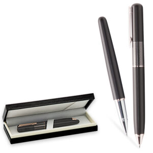 Peak Creative Bursa Promosyon Kalem Setleri Tükenmez ve Roller Kalem Seti