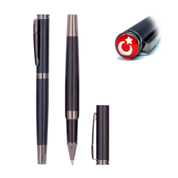 Peak Creative Bursa Promosyon Kalemler Metal Roller Kalem