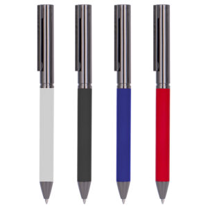 Peak Creative Bursa Promosyon Kalemler Metal Rubber Tükenmez Kalem