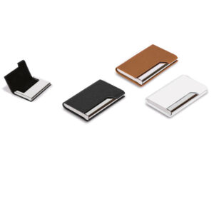 Peak Creative Bursa Promosyon Kartvizitlikler Suni Deri Kartvizitlik