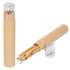 Peak Creative Bursa Promosyon Kırtasiye Ürünleri 12'li Büyük Boya Kalemi