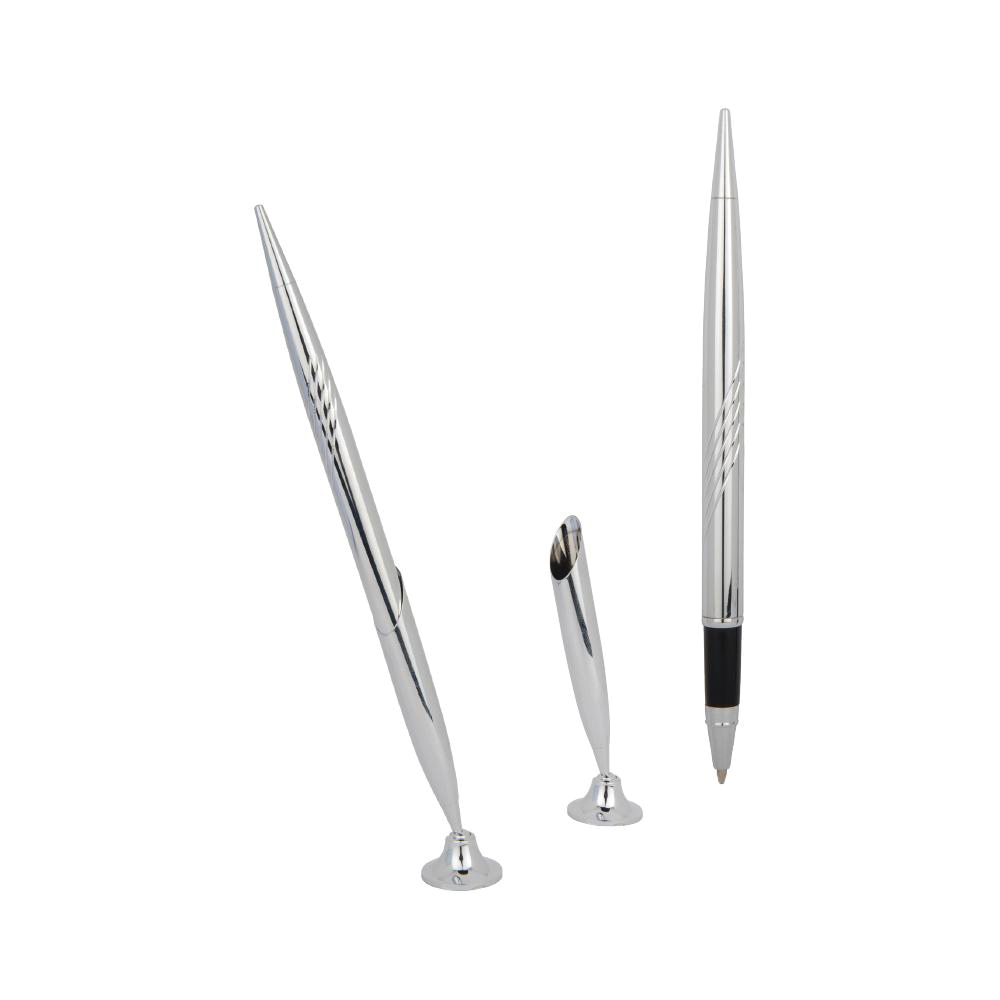 Peak Creative Bursa Promosyon Kristal ve Ödül Ürünleri Metal Sümen Kalemi ( Tükenmez Kalem )