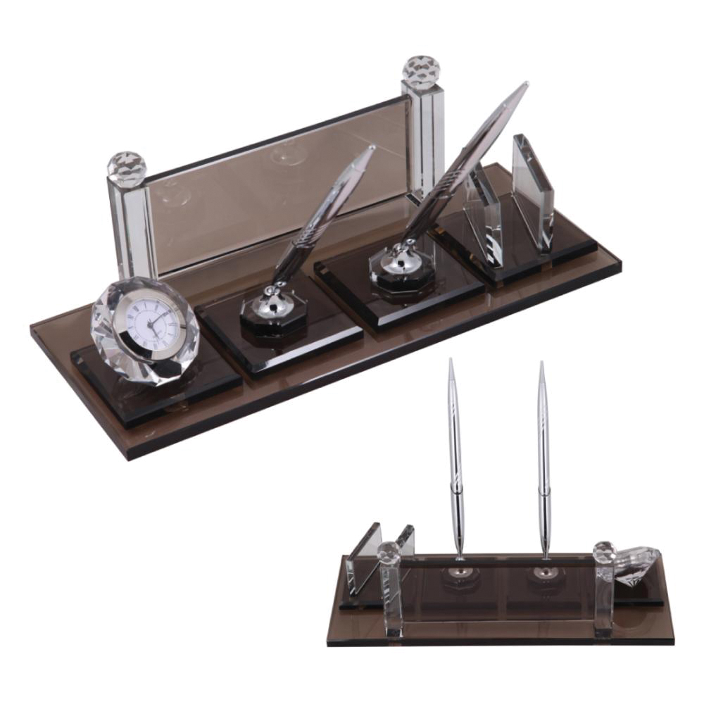 Peak Creative Bursa Promosyon Masaüstü VIP Ürünler Kristal Vip Masa Seti