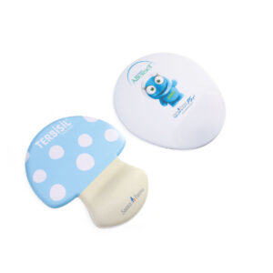 Peak Creative Bursa Promosyon Matbaa Ürünleri Bilek Destekli Mouse Pad