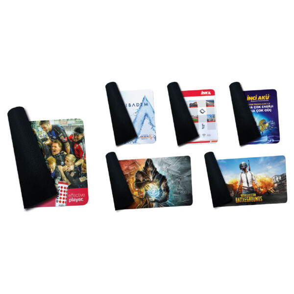 Peak Creative Bursa Promosyon Matbaa Ürünleri OYUNCU MOUSE PAD