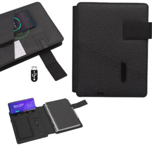 Peak Creative Bursa Promosyon Powerbank 5000 mAh Organizer Powerbank (Wireless)