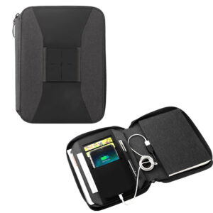 Peak Creative Bursa Promosyon Powerbank 5000 mAh Powerbank Organizer